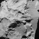 Comet 67P from 20 km.